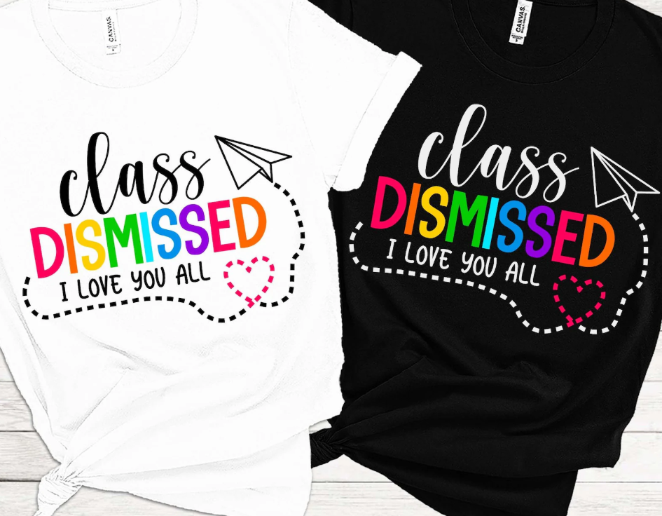 Class Dismissed