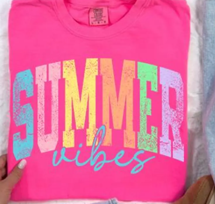 Summer vibes