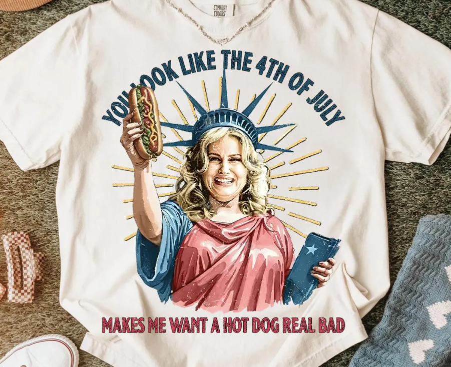 Makes me want a hotdog real bad