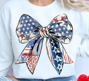 Patriotic Bow