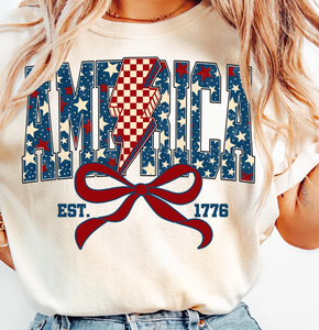 America