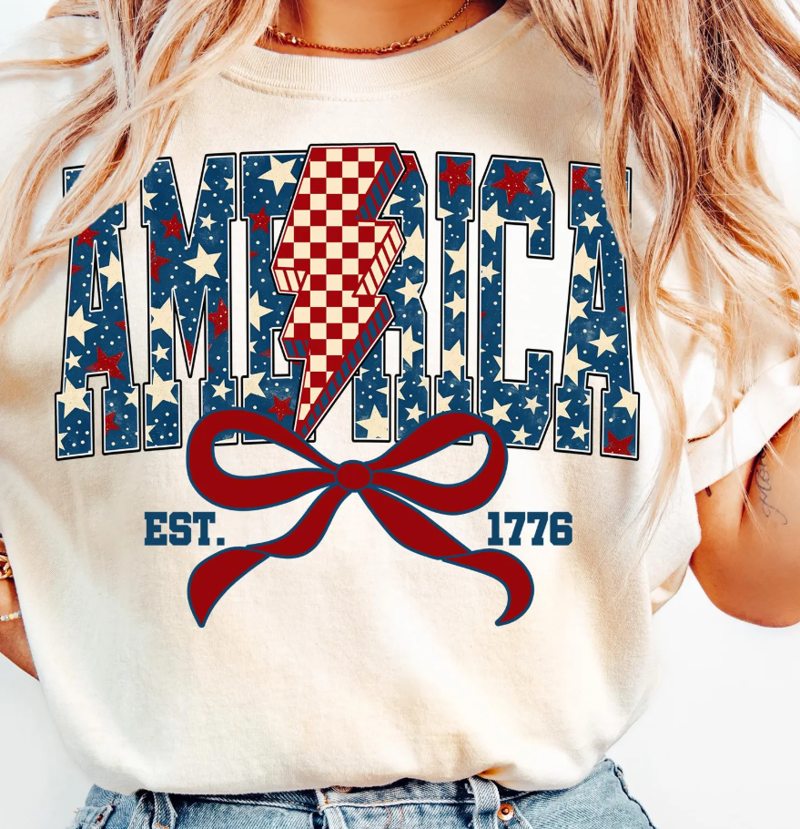 America