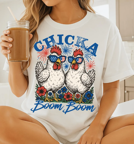 Chicka Boom Boom