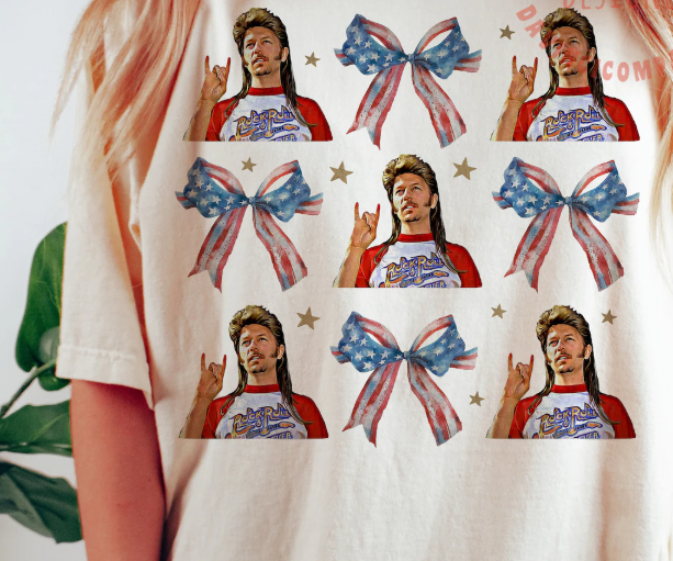 Joe Dirt and Bows