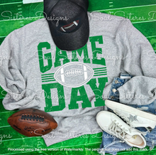 Load image into Gallery viewer, Game Day Various Colors/Puff Football