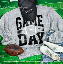 Load image into Gallery viewer, Game Day Various Colors/Puff Football
