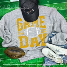 Load image into Gallery viewer, Game Day Various Colors/Puff Football