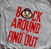 Load image into Gallery viewer, Buck Around and Find Out