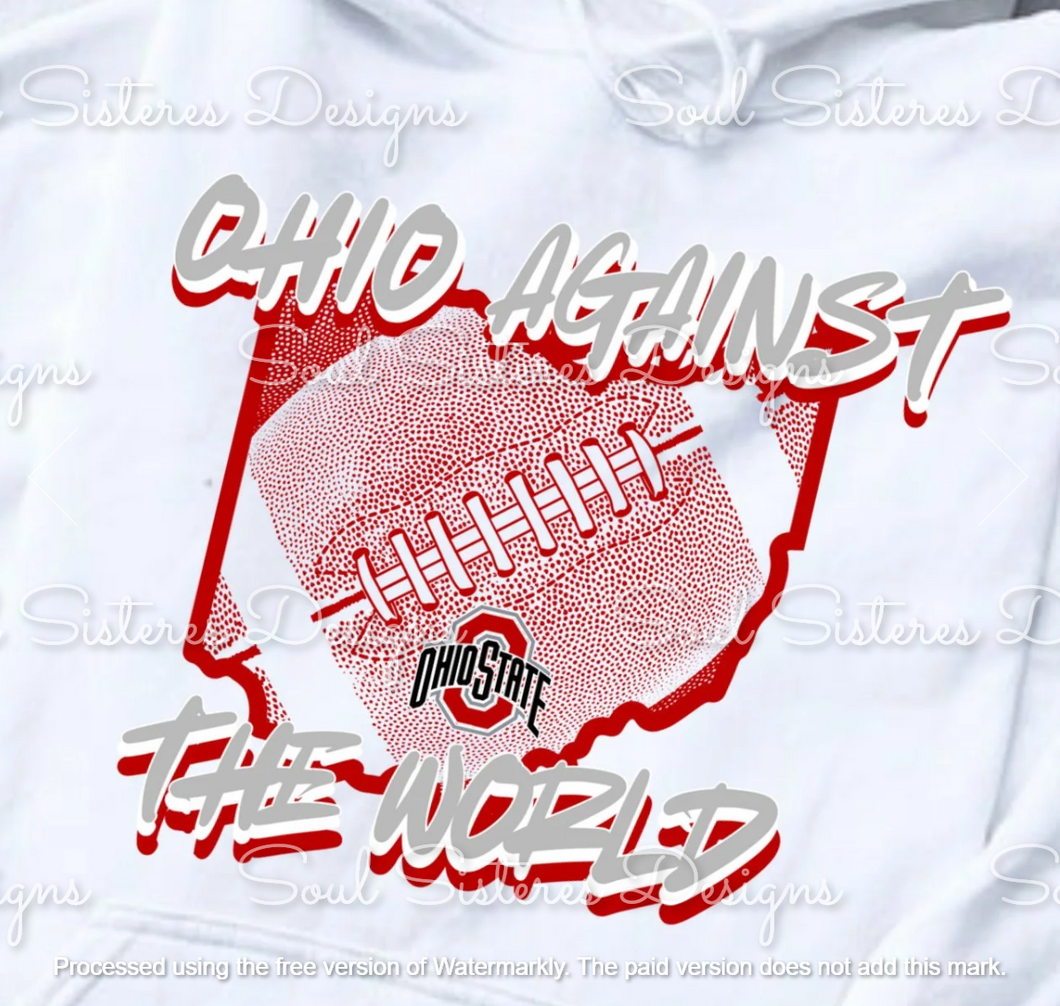Ohio Against The WORLD