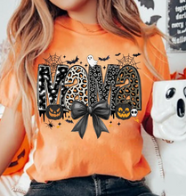 Load image into Gallery viewer, Halloween Mama Leopard