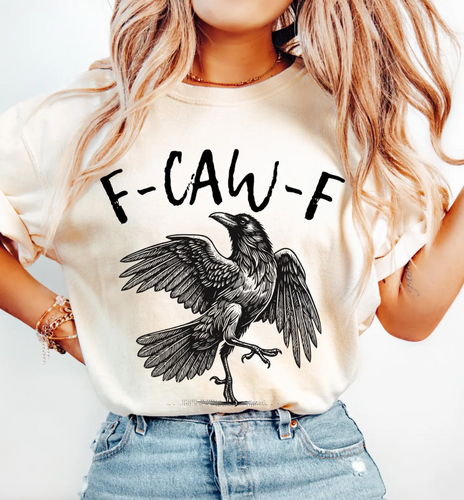 F Caw F
