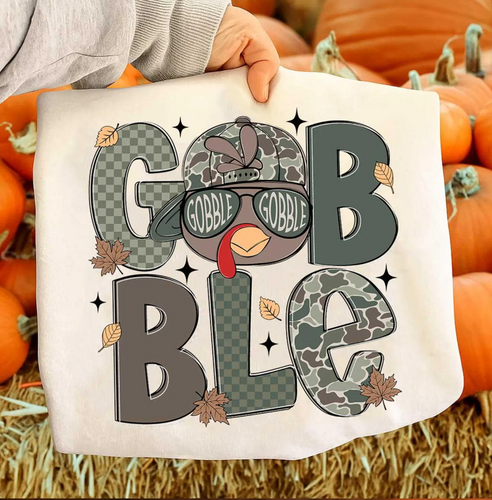 Gobble camo