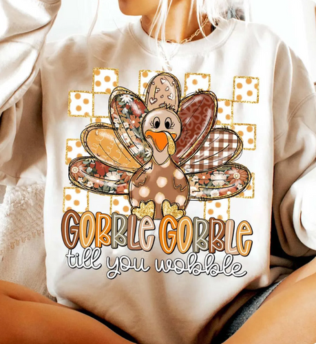 Gobble Gobble Till You Wobble