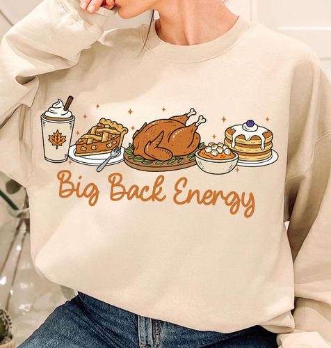 Big Back Energy