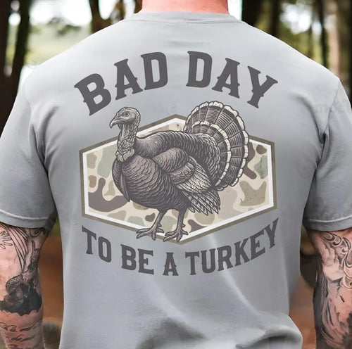 Bad Day To Be A Turkey