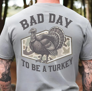 Bad Day To Be A Turkey