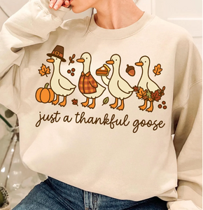 Just a Thanful Goose