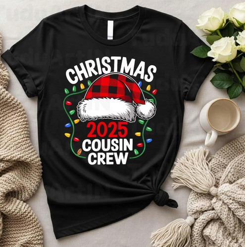 Cousin Crew 2025