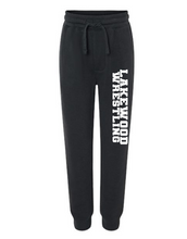 Load image into Gallery viewer, Lakewood Lancers Wrestling Sweatpants 2