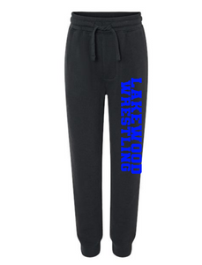 Lakewood Lancers Wrestling Sweatpants 2