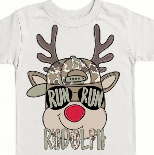 Run Run Rudolph