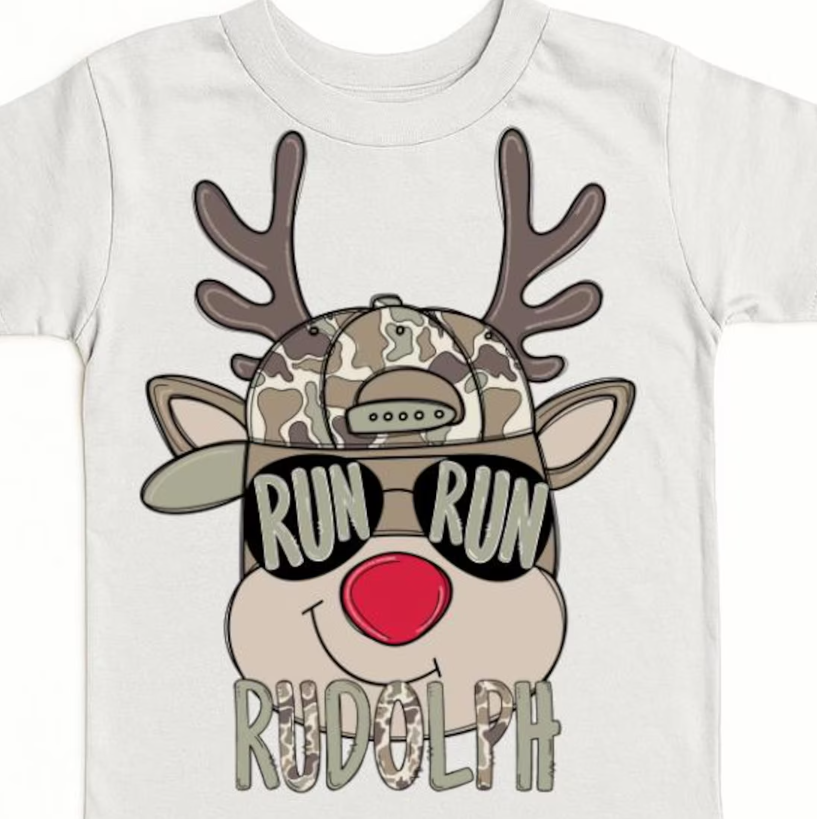 Run Run Rudolph