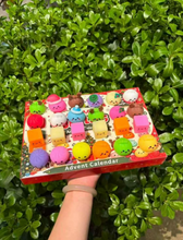 Load image into Gallery viewer, Mystery Dumpling Advent Calendar (PREORDER CLOSES SUNDAY SEPTEMBER 22ND)