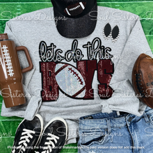 Load image into Gallery viewer, Game Day Real Sequins (multiple color combos)