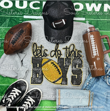 Load image into Gallery viewer, Game Day Real Sequins (multiple color combos)