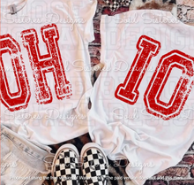 Load image into Gallery viewer, OH-IO (front and back) (Copy)