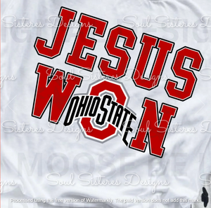 Jesus Won
