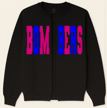Load image into Gallery viewer, Split Team/Mascot Sweatshirts/Cardigan