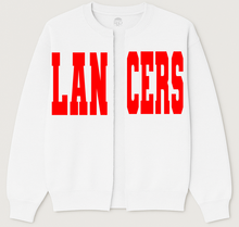 Load image into Gallery viewer, Split Team/Mascot Sweatshirts/Cardigan
