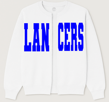 Load image into Gallery viewer, Split Team/Mascot Sweatshirts/Cardigan