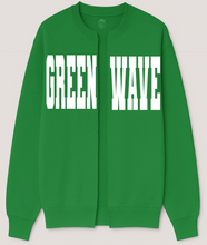 Load image into Gallery viewer, Split Team/Mascot Sweatshirts/Cardigan