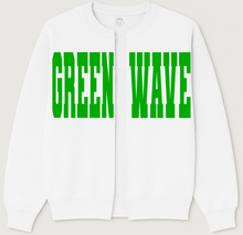 Load image into Gallery viewer, Split Team/Mascot Sweatshirts/Cardigan