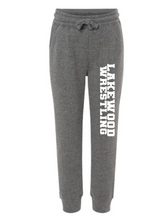 Load image into Gallery viewer, Lakewood Lancers Wrestling Sweatpants 2