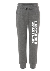 Lakewood Lancers Wrestling Sweatpants 2