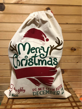 Load image into Gallery viewer, Santa Sacks