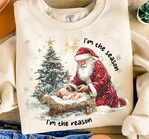 I'm The Season, Im The Reason