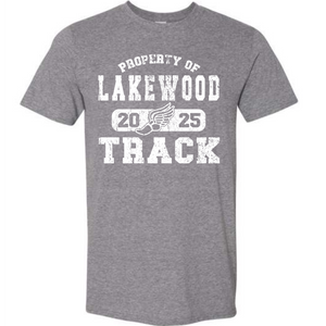 Property Of Lakewood Track