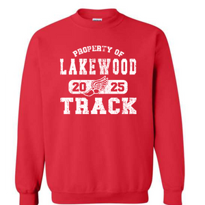 Property Of Lakewood Track