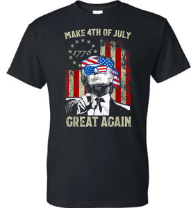 Make 4th of July Great Again