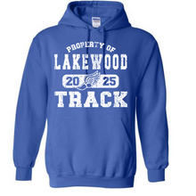 Load image into Gallery viewer, Property Of Lakewood Track