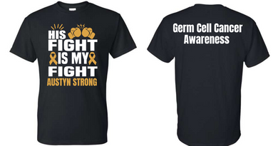 Austyn Strong His Fight Is My Fight