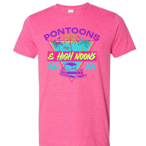 Pontoons and High Noons