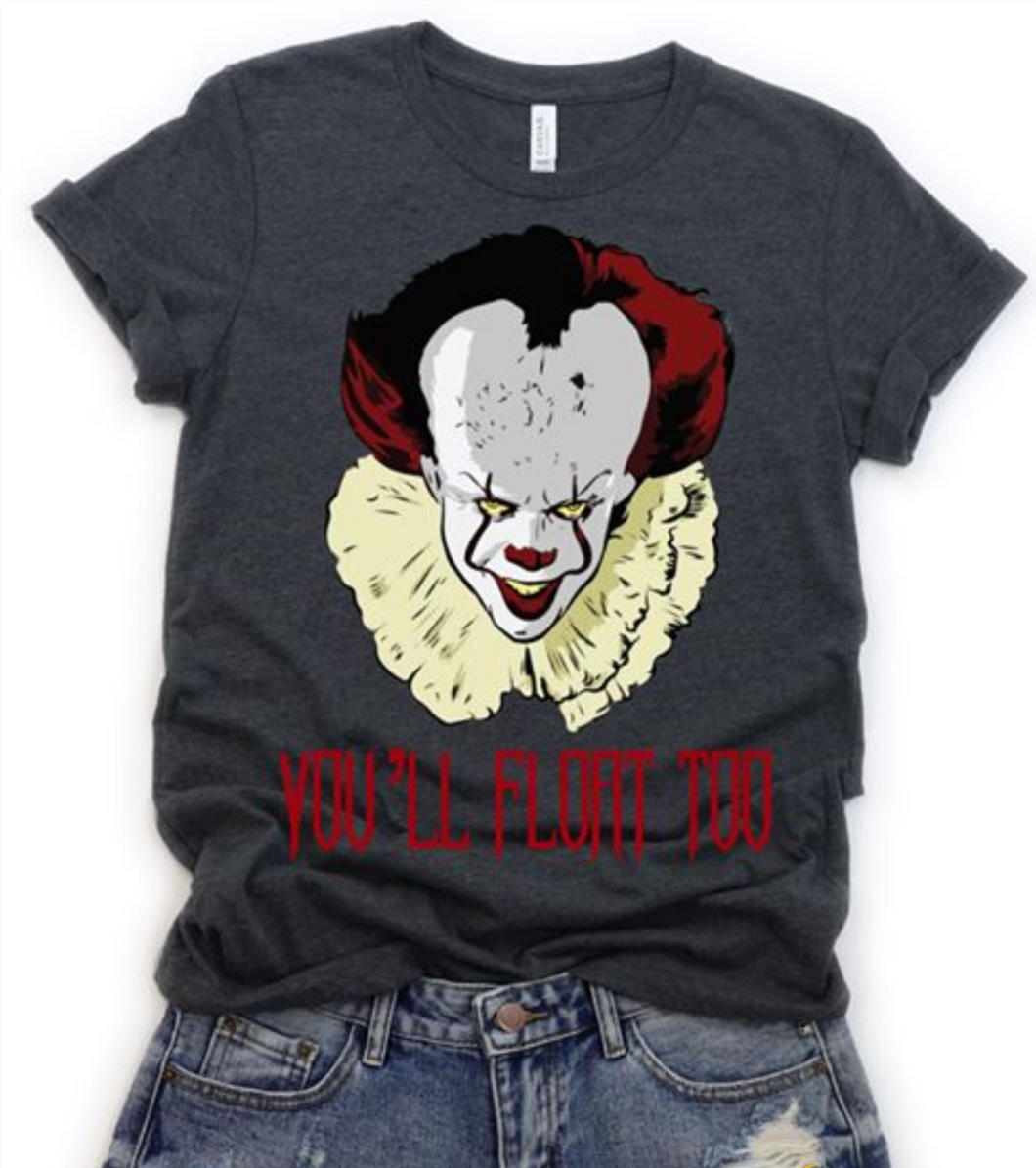 You'll Float Too F130