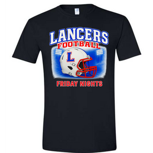 Lancers Football Friday Night Lights