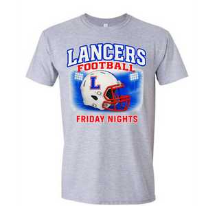 Lancers Football Friday Night Lights