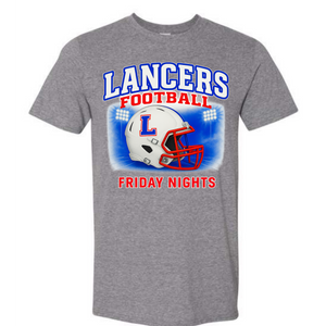 Lancers Football Friday Night Lights